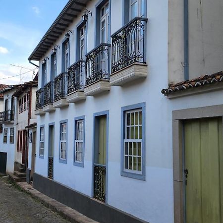 Pousada Lacos De Minas Ouro Preto  Exteriör bild