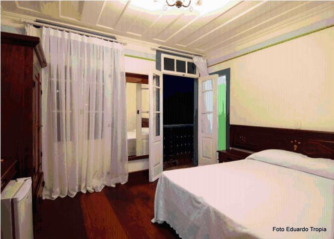 Pousada Lacos De Minas Ouro Preto  Rum bild