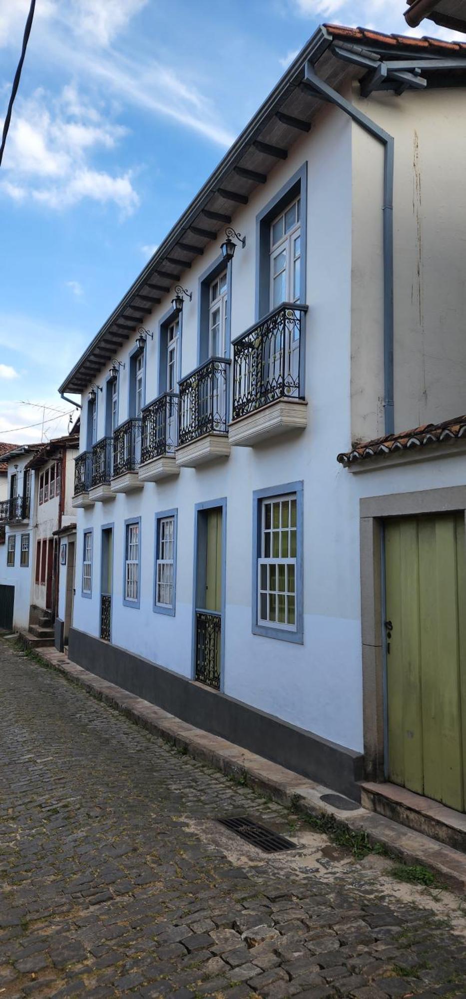 Pousada Lacos De Minas Ouro Preto  Exteriör bild